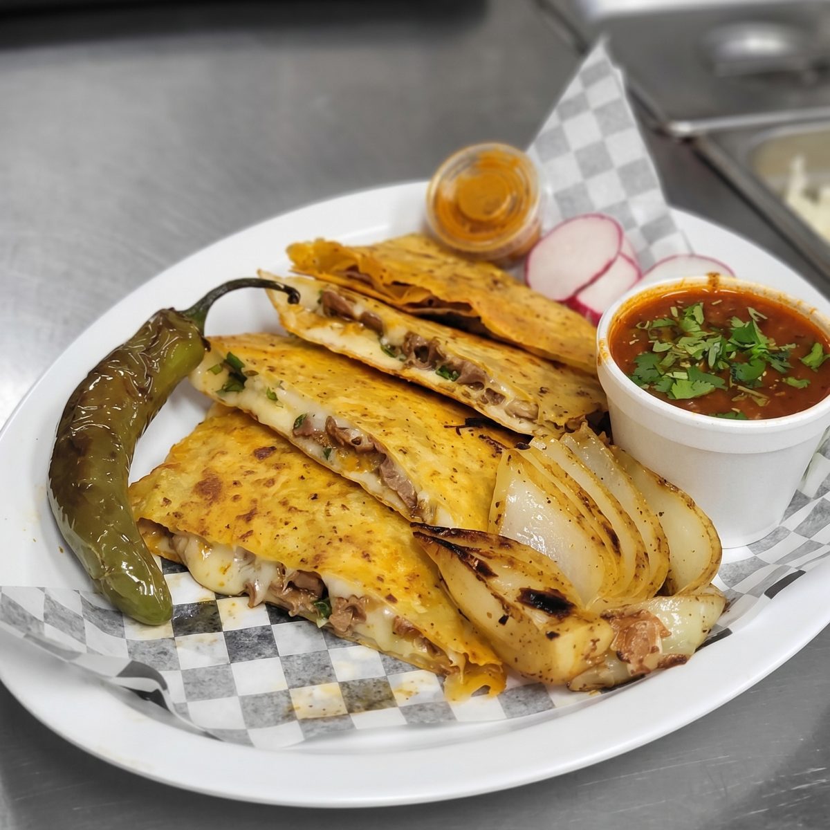 Authentic Flavors, Timeless Tradition