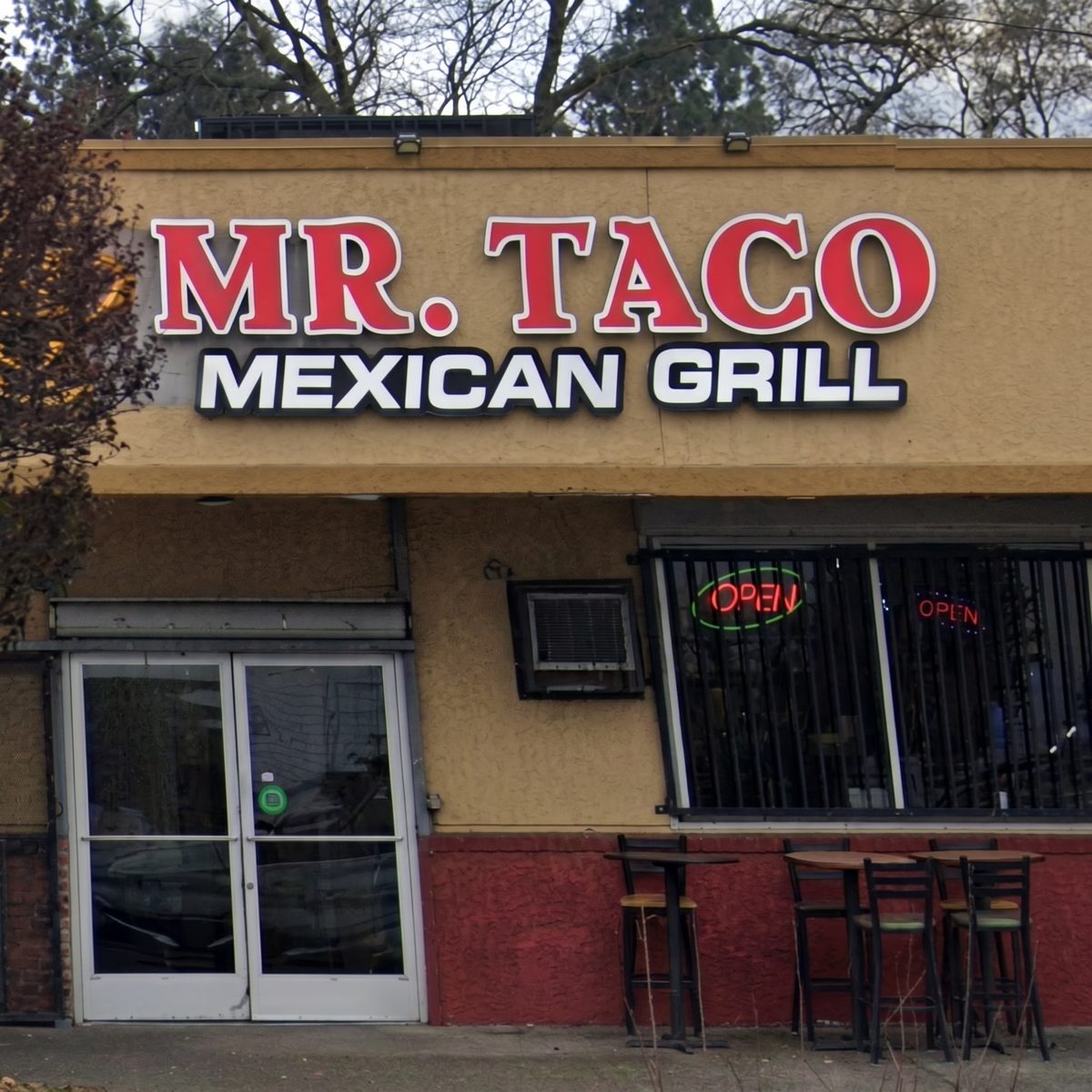Welcome to Mr Taco Mexican Grill
